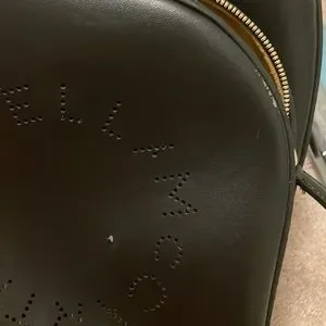 STELLA McCARTNEY BNWT stunning leather backpack Stella McCartney | Bags | Stella Mccartney Bnwt Stunning  main image 4
